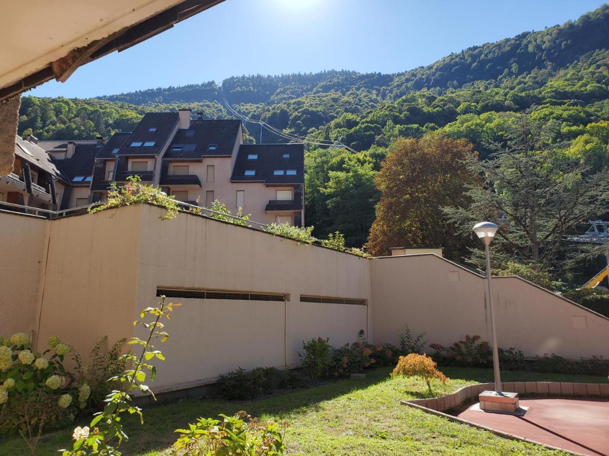 Studio Hyper Centre Bagneres-de-Luchon Екстер'єр фото