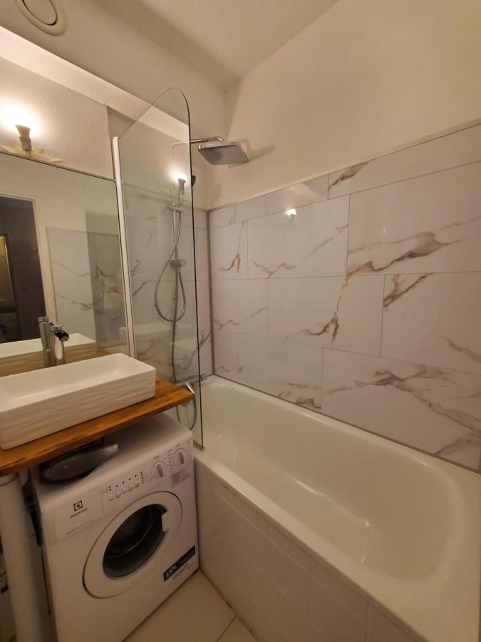 Studio Hyper Centre Bagneres-de-Luchon Екстер'єр фото