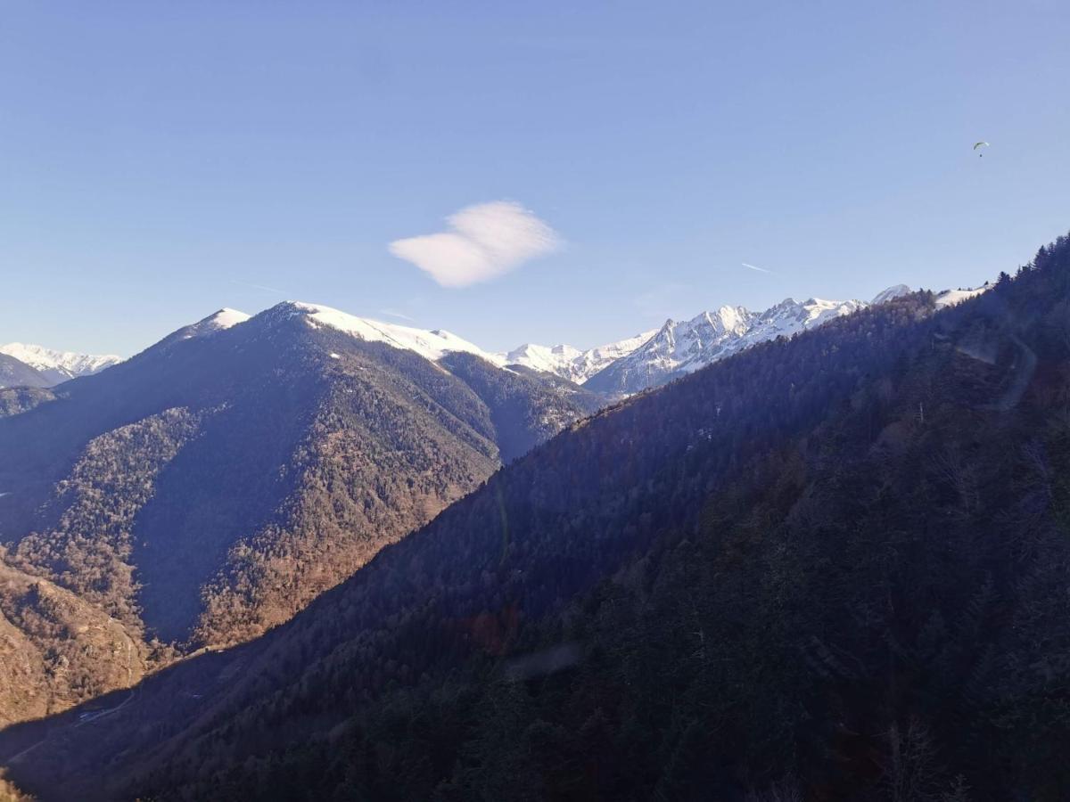 Studio Hyper Centre Bagneres-de-Luchon Екстер'єр фото