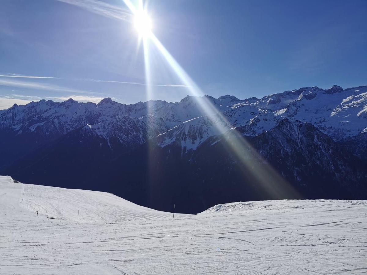 Studio Hyper Centre Bagneres-de-Luchon Екстер'єр фото