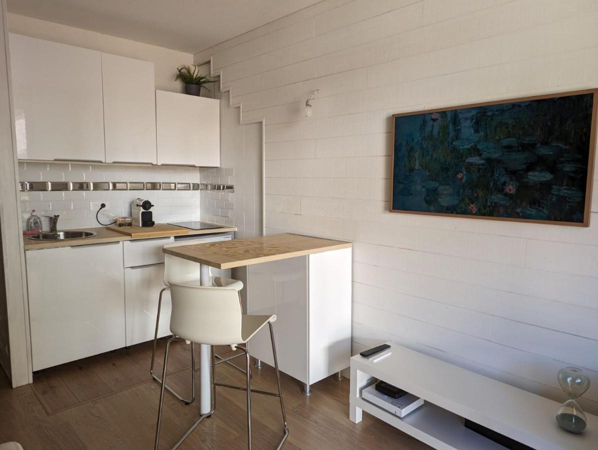 Studio Hyper Centre Bagneres-de-Luchon Екстер'єр фото