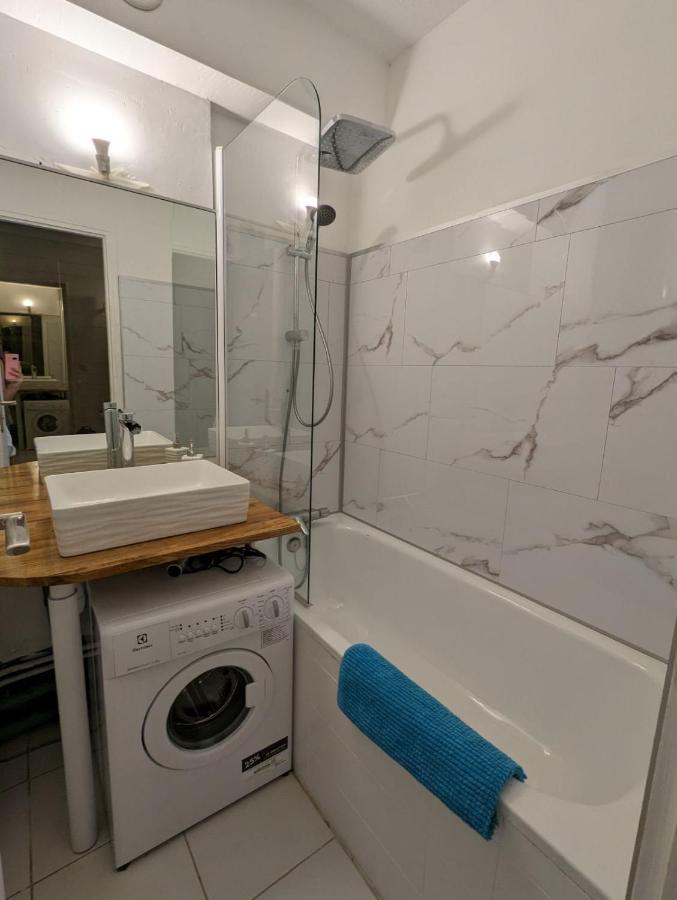 Studio Hyper Centre Bagneres-de-Luchon Екстер'єр фото