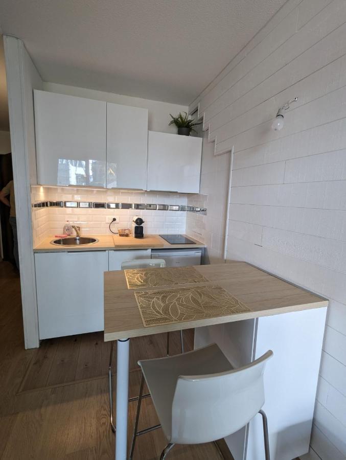 Studio Hyper Centre Bagneres-de-Luchon Екстер'єр фото