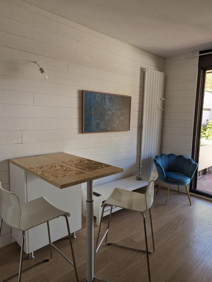 Studio Hyper Centre Bagneres-de-Luchon Екстер'єр фото